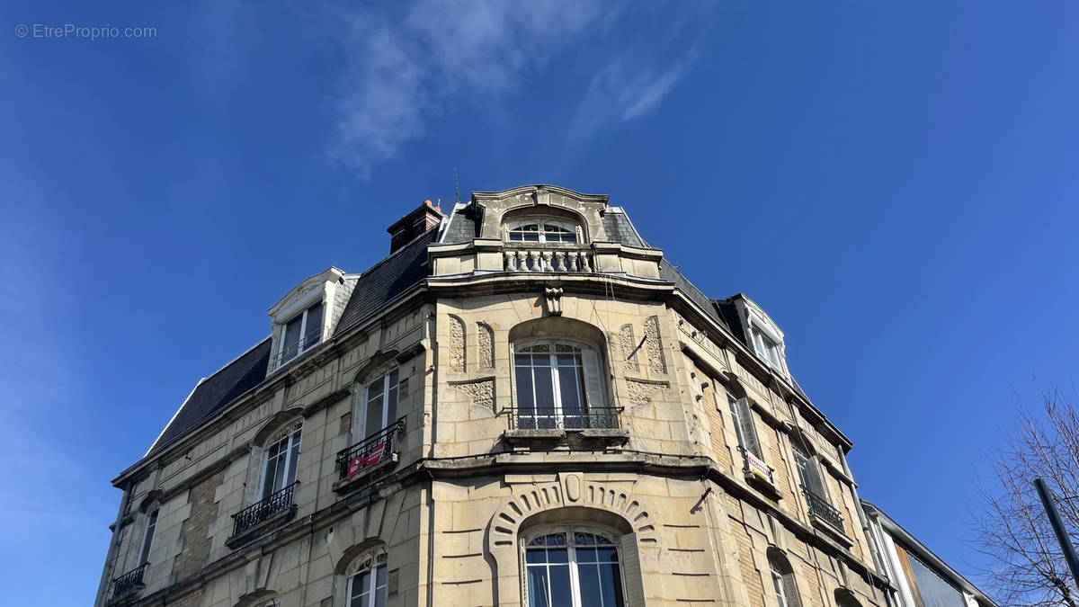 Appartement à SOISSONS