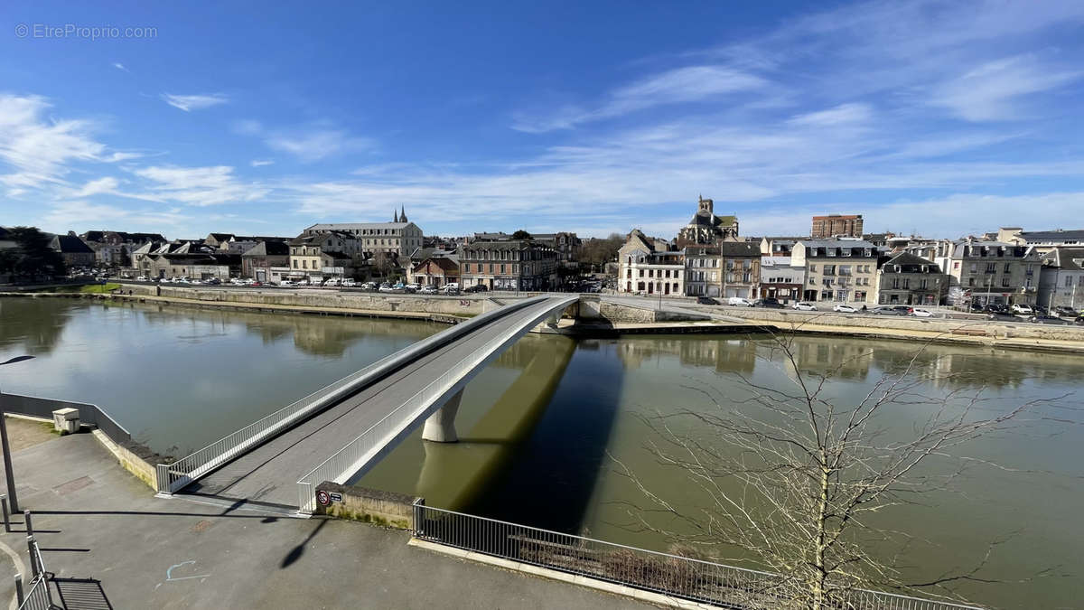 Appartement à SOISSONS