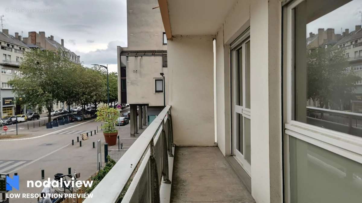 Appartement à THIONVILLE