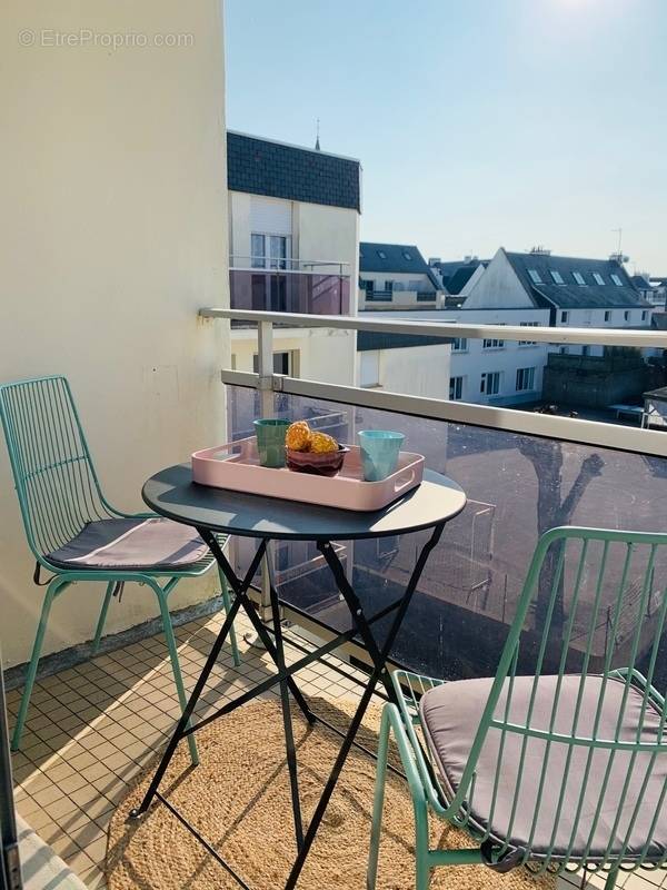 Appartement à LARMOR-PLAGE