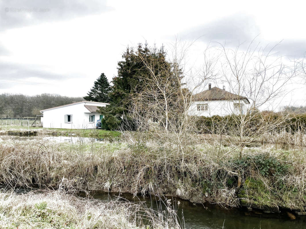 Maison à LUXEUIL-LES-BAINS