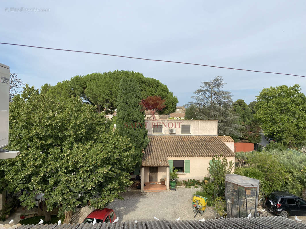 Appartement à SAINT-ANDRE-DE-SANGONIS