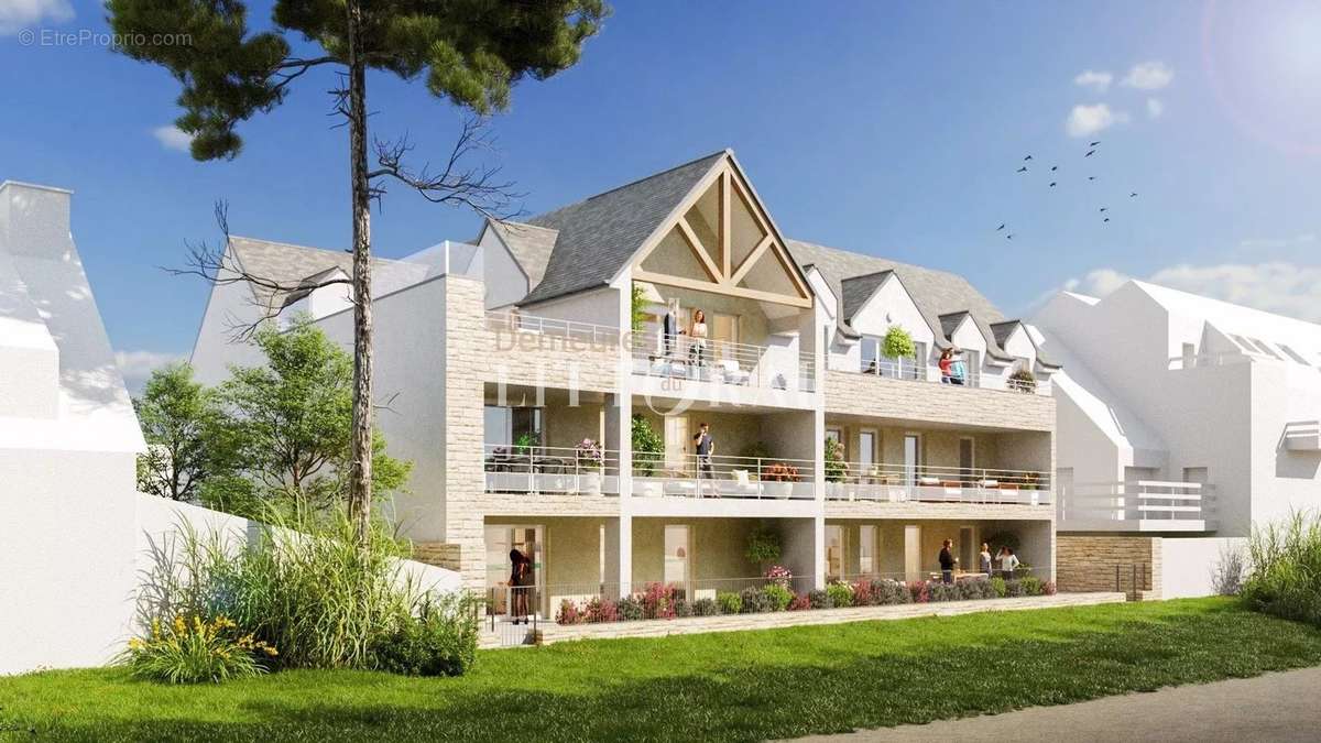 Appartement à PERROS-GUIREC