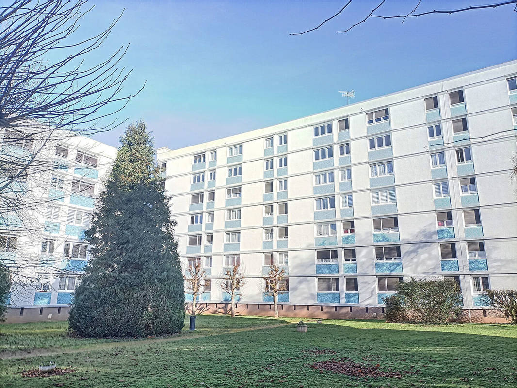 Appartement à CHALONS-EN-CHAMPAGNE