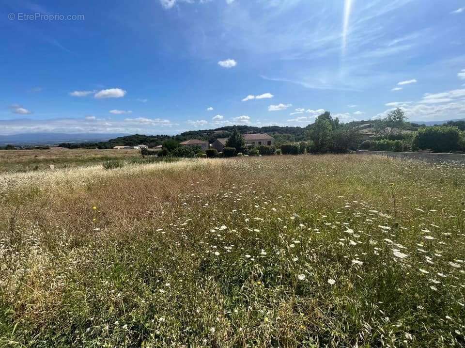 Terrain à ALAIRAC