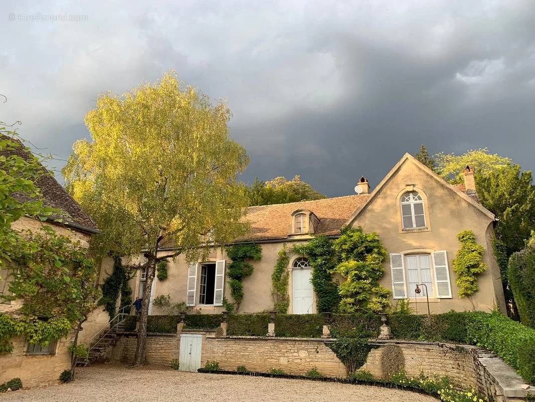 Maison à BEAUNE