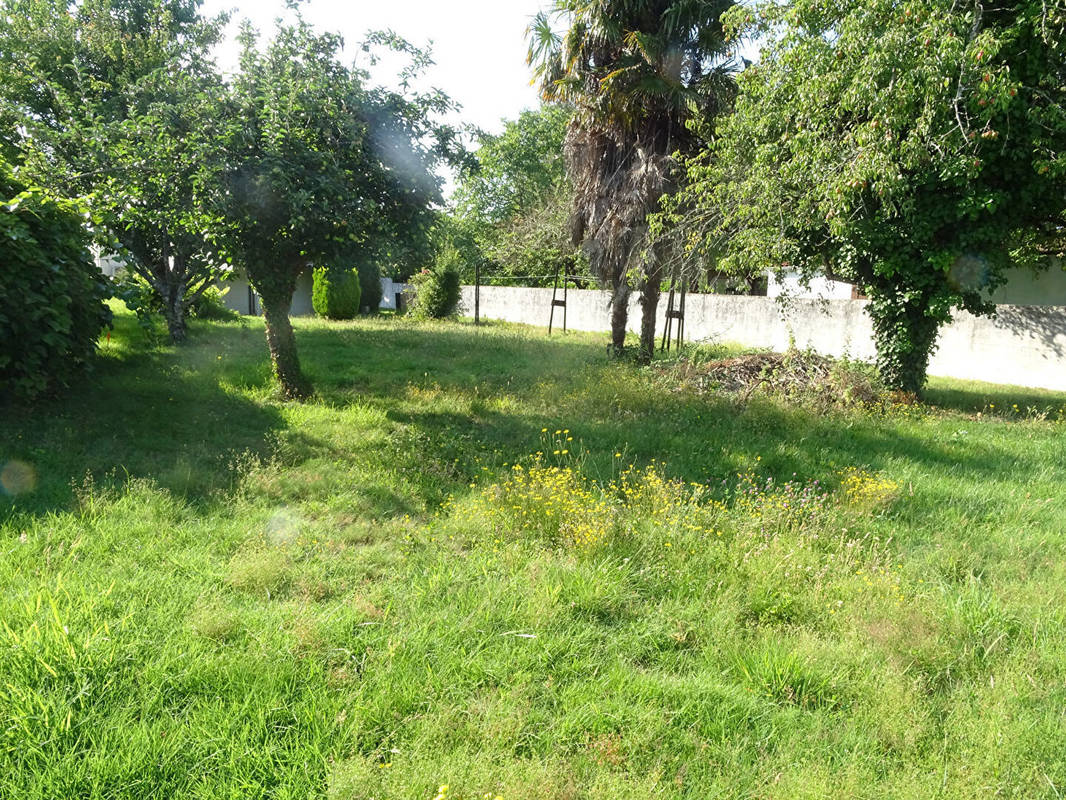 Terrain à SAINT-PALAIS-SUR-MER