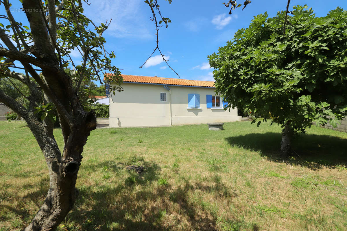 Maison à SAINT-PALAIS-SUR-MER