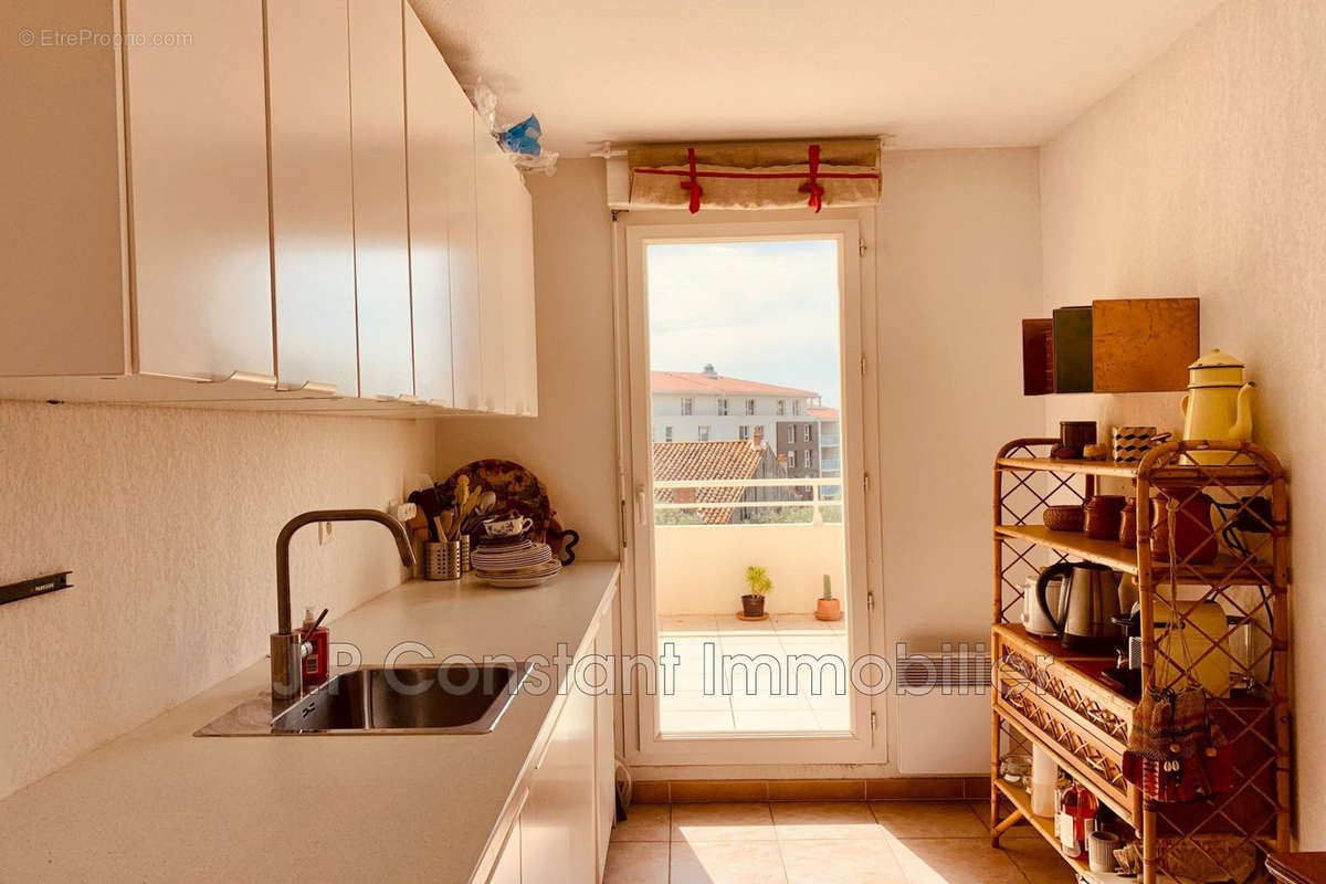 Appartement à LA CIOTAT