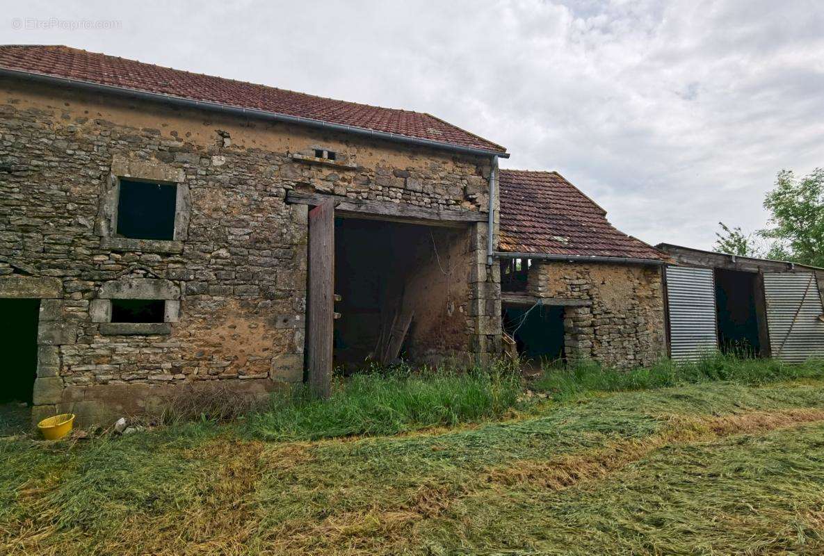 Maison à SAINT-REVERIEN