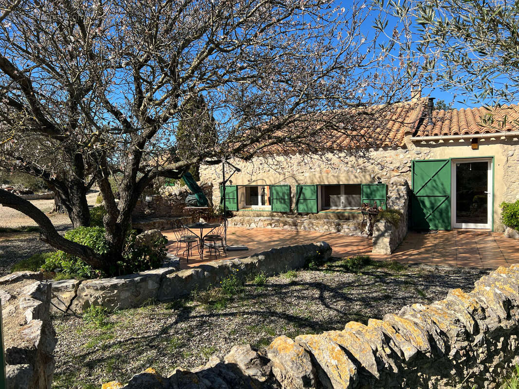 Maison à SALSES-LE-CHATEAU