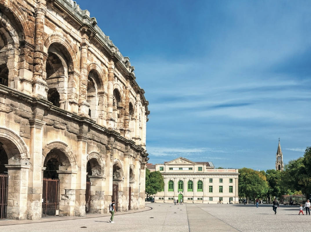 Appartement à NIMES