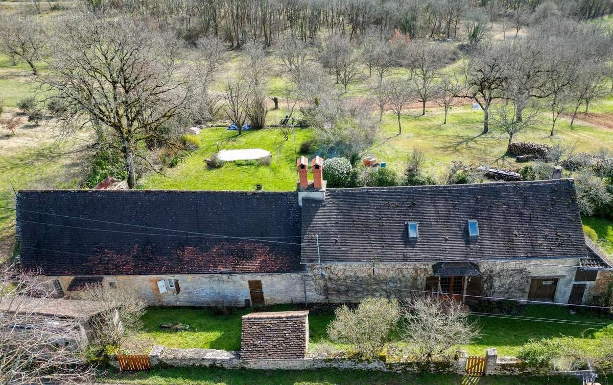 Maison à MARTEL