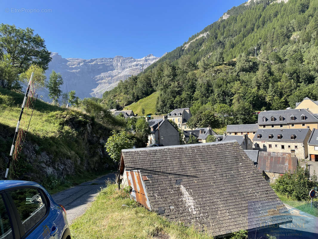 Maison à GAVARNIE