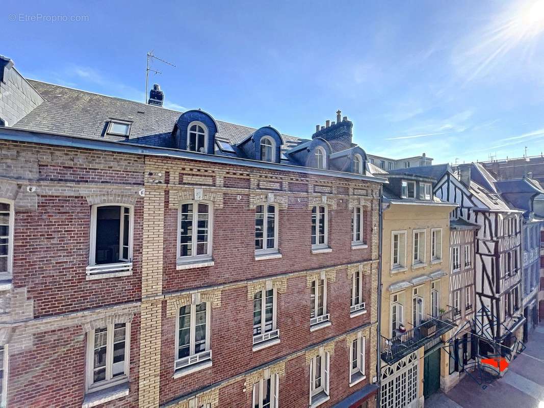 Appartement à ROUEN