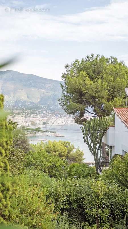 Maison à ROQUEBRUNE-CAP-MARTIN