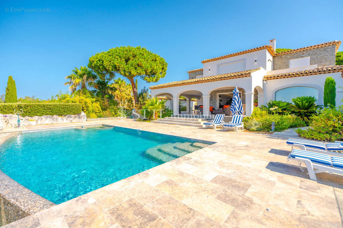 Maison à SAINTE-MAXIME