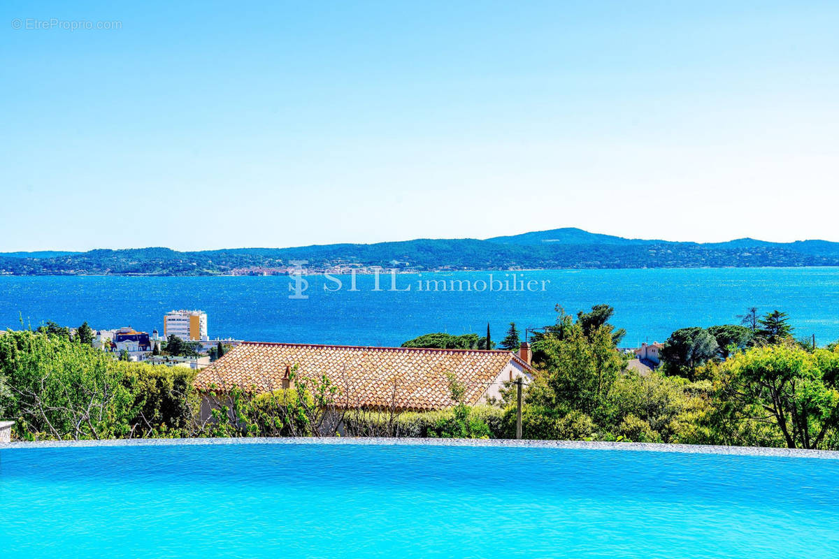 Maison à SAINTE-MAXIME