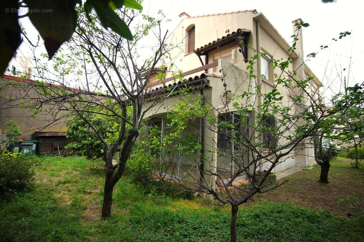 Maison à BEZIERS