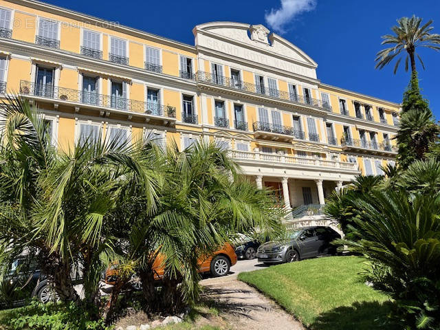 Appartement à MENTON