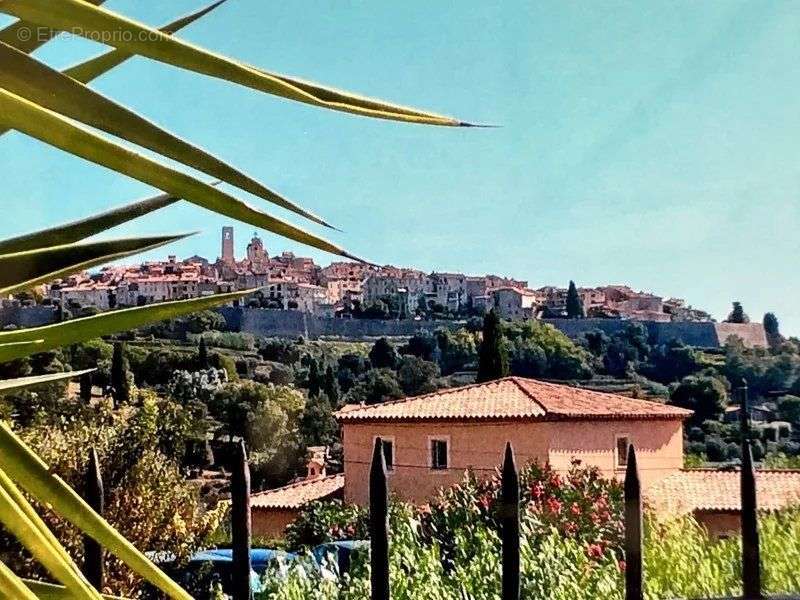 Maison à LA COLLE-SUR-LOUP