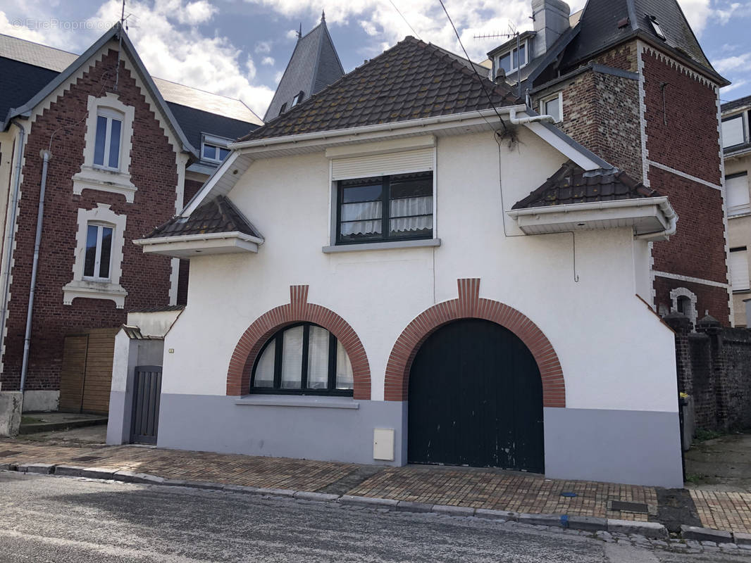 Maison à BERCK