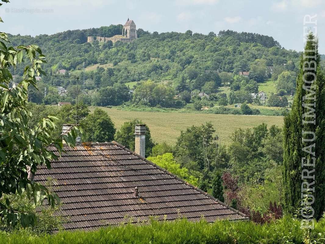 Maison à VILLEVALLIER