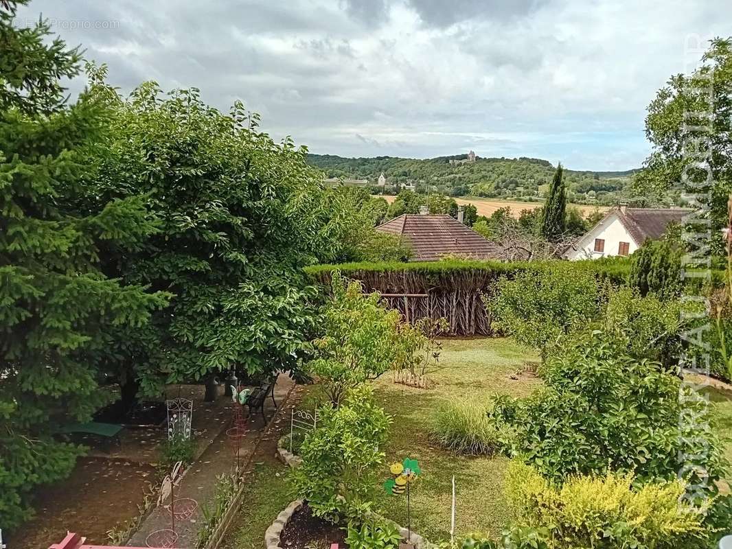 Maison à VILLEVALLIER