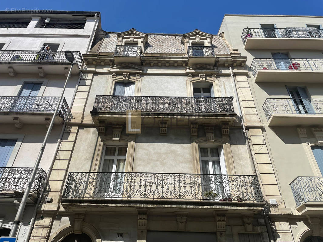 Appartement à BEZIERS