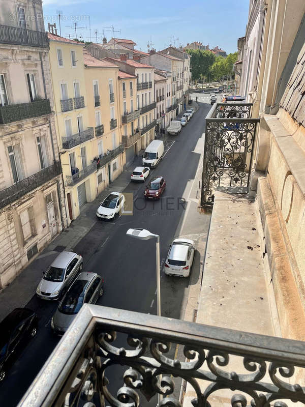 Appartement à BEZIERS