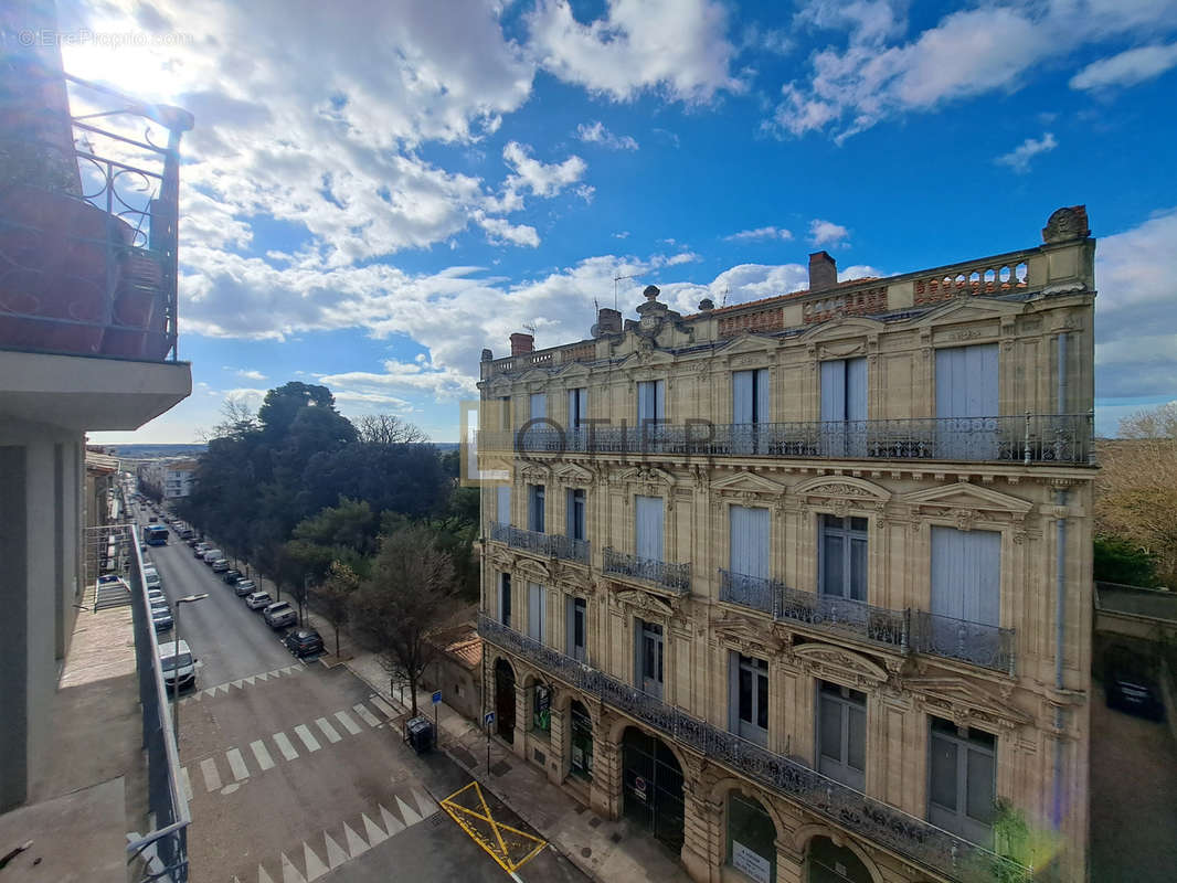 Appartement à BEZIERS