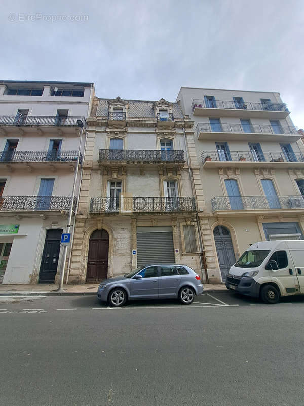 Appartement à BEZIERS