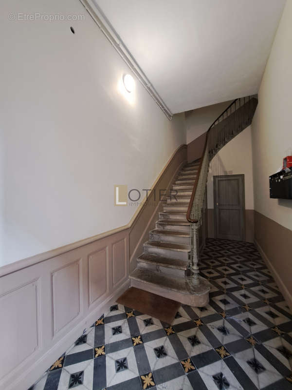 Appartement à BEZIERS