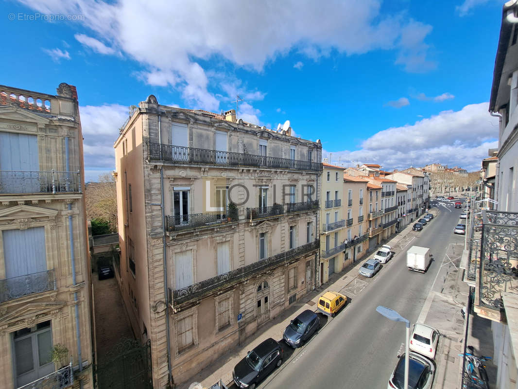 Appartement à BEZIERS