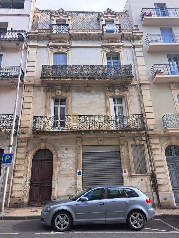 Appartement à BEZIERS