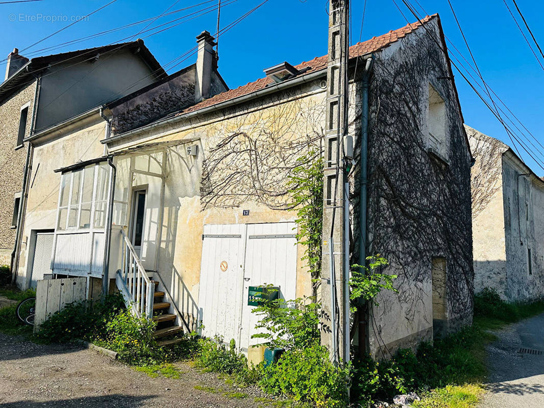 Maison à LA FERTE-SOUS-JOUARRE