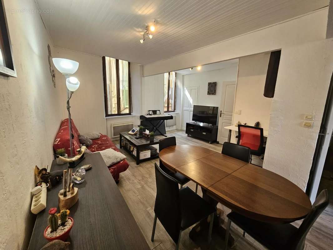 Appartement à SOSPEL