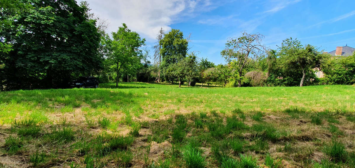 Terrain à JARS