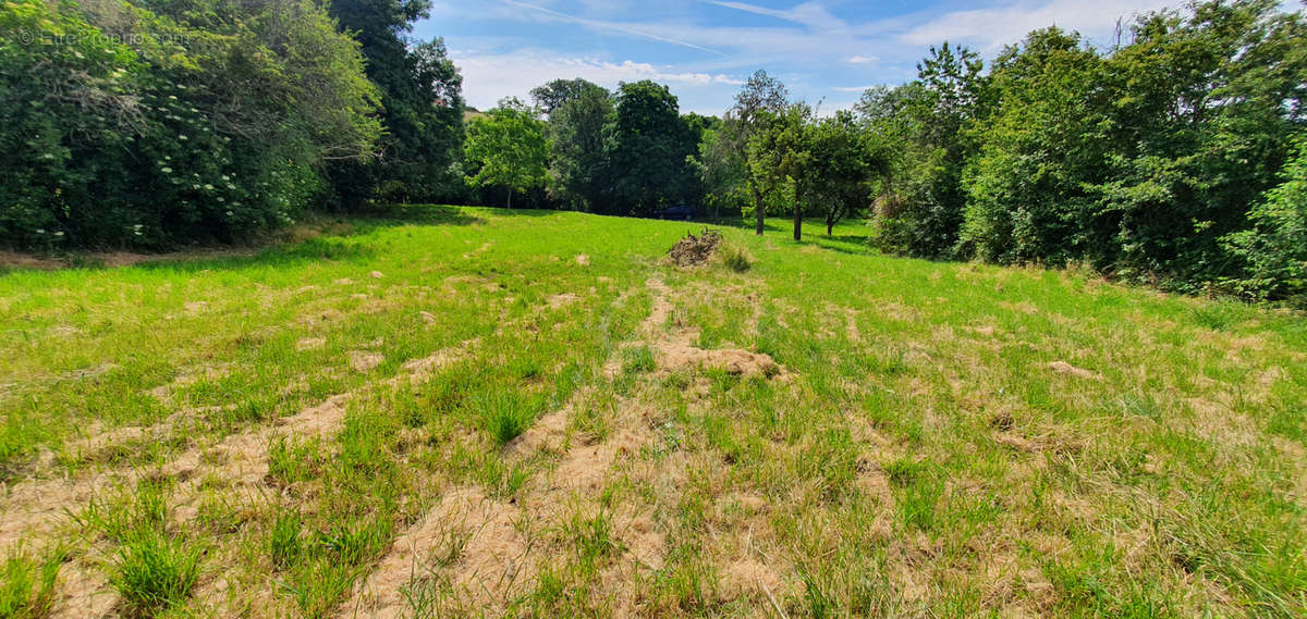 Terrain à JARS