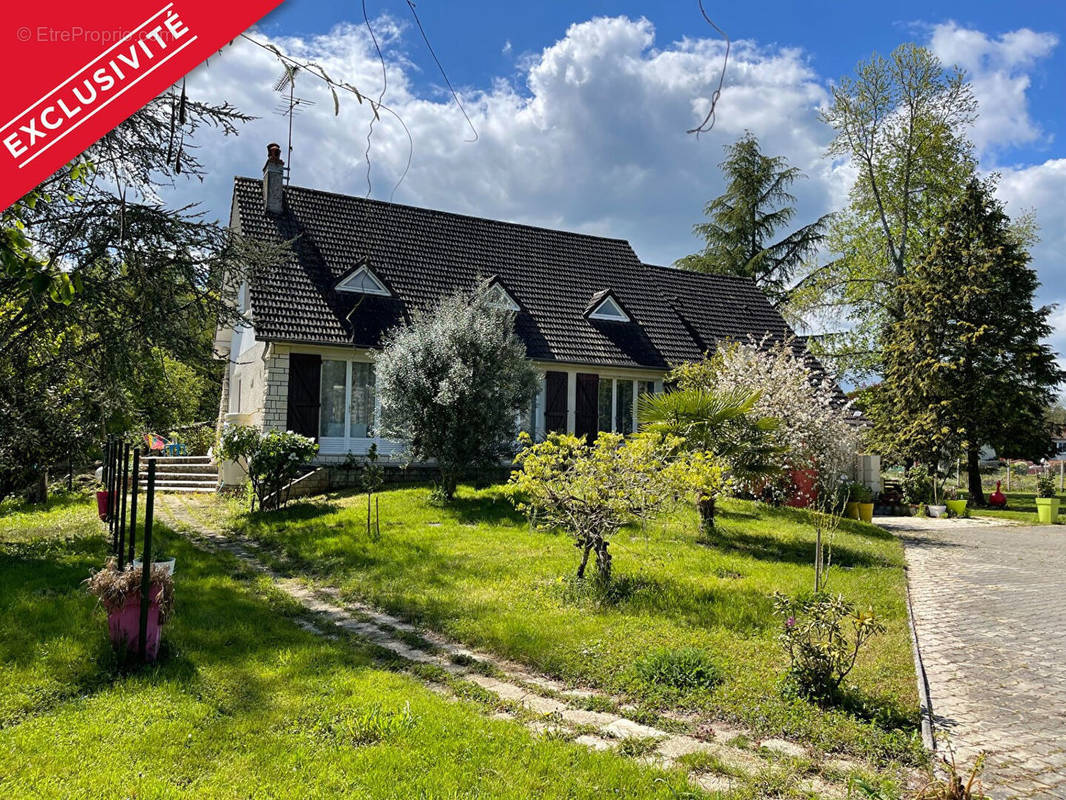 Maison à COSNE-COURS-SUR-LOIRE