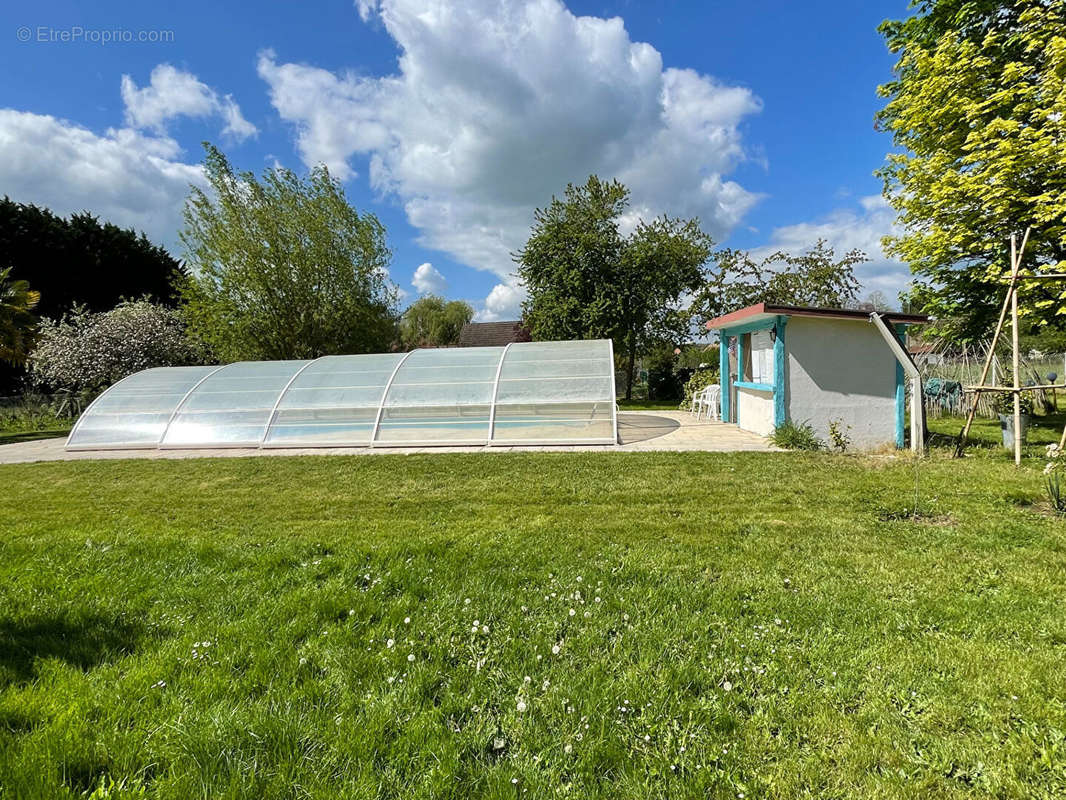 Maison à COSNE-COURS-SUR-LOIRE