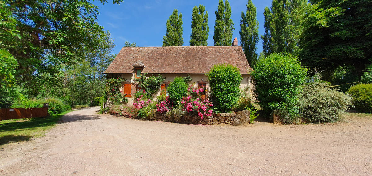 Maison à SANCERRE