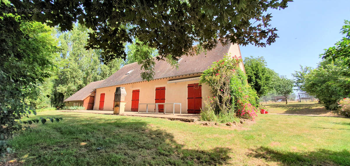 Maison à SANCERRE