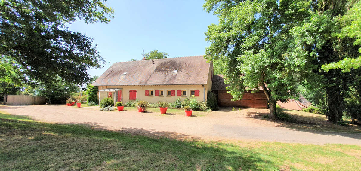 Maison à SANCERRE