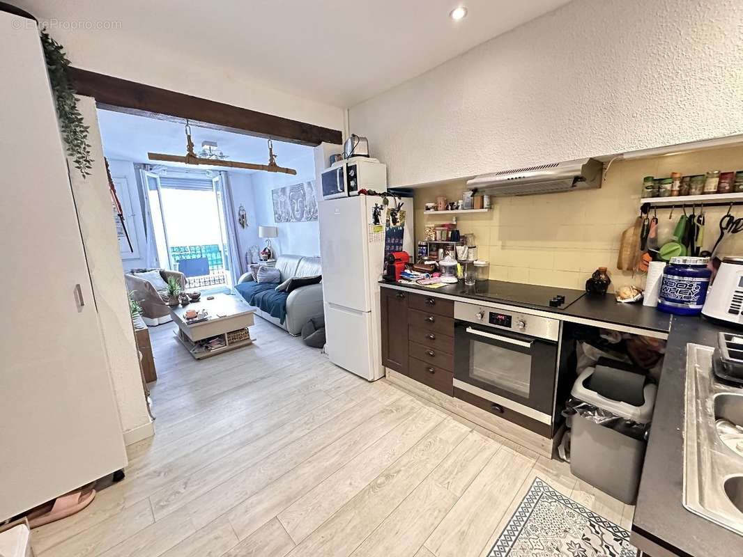 Appartement à SETE