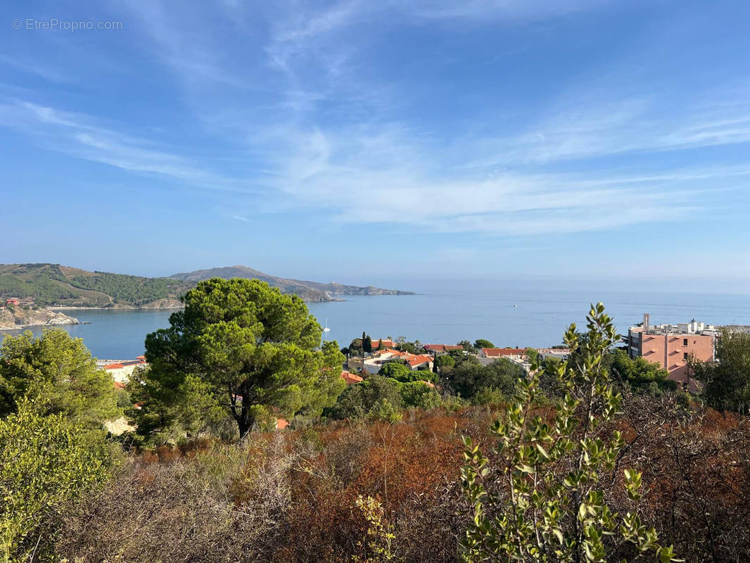 Maison à BANYULS-SUR-MER