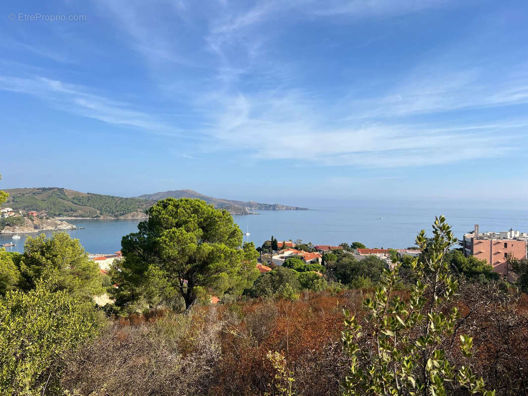 Maison à BANYULS-SUR-MER