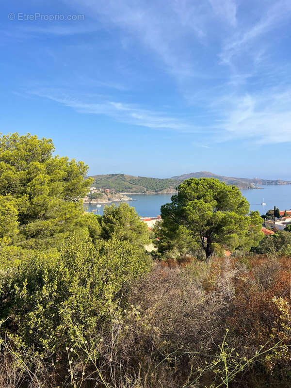 Maison à BANYULS-SUR-MER