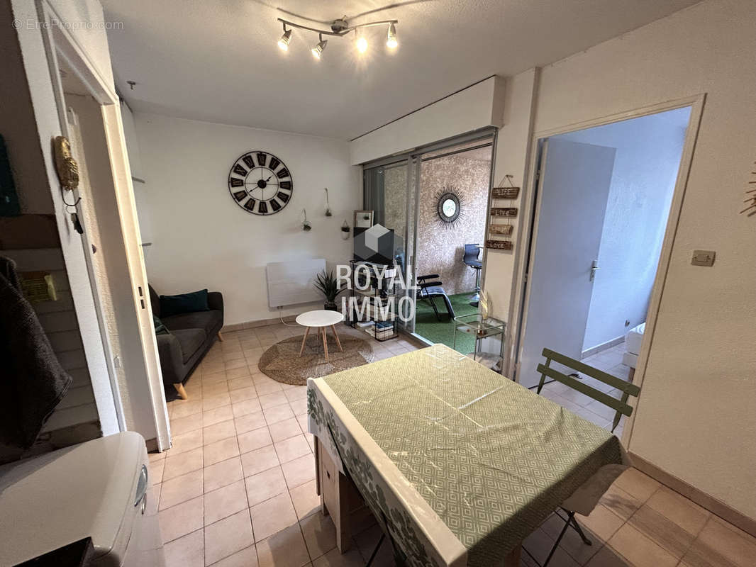 Appartement à SANARY-SUR-MER