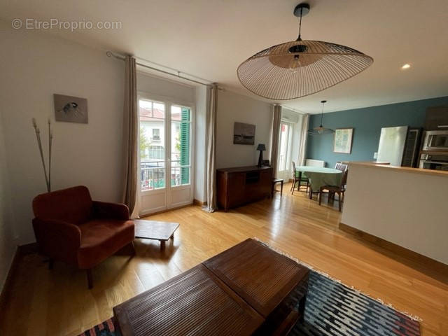 Appartement à SAINT-JEAN-DE-LUZ